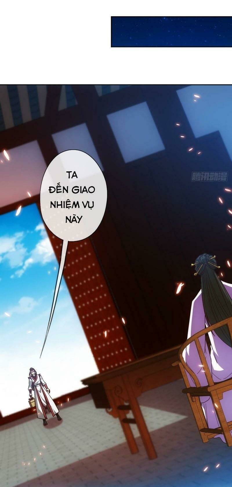 Hồng Thiên Thần Tôn: Chapter 94
