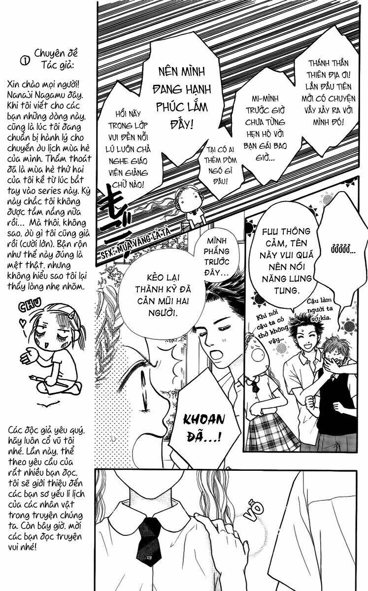 Cô Láng Giềng: Chapter 21