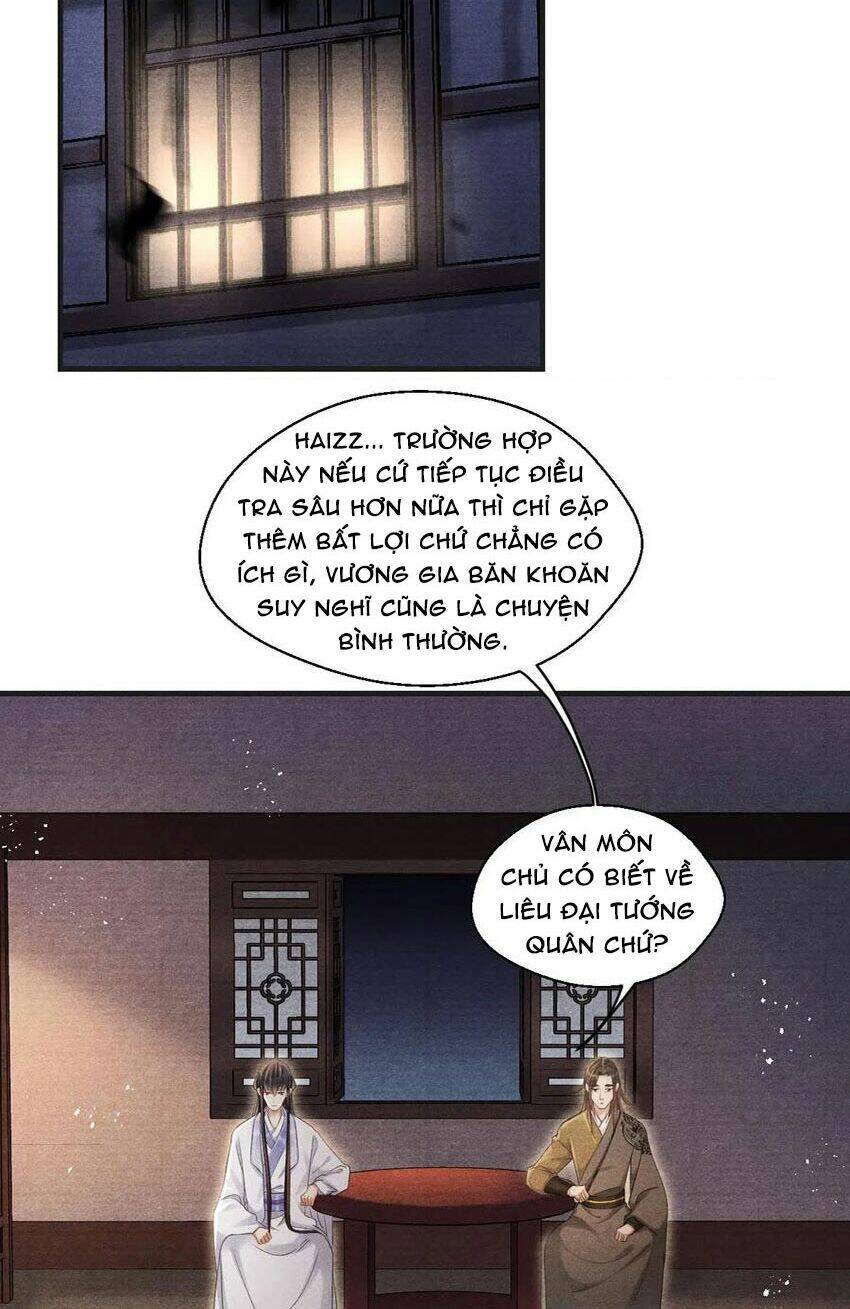 Nhất Kiếm Sương Hàn: Chapter 59