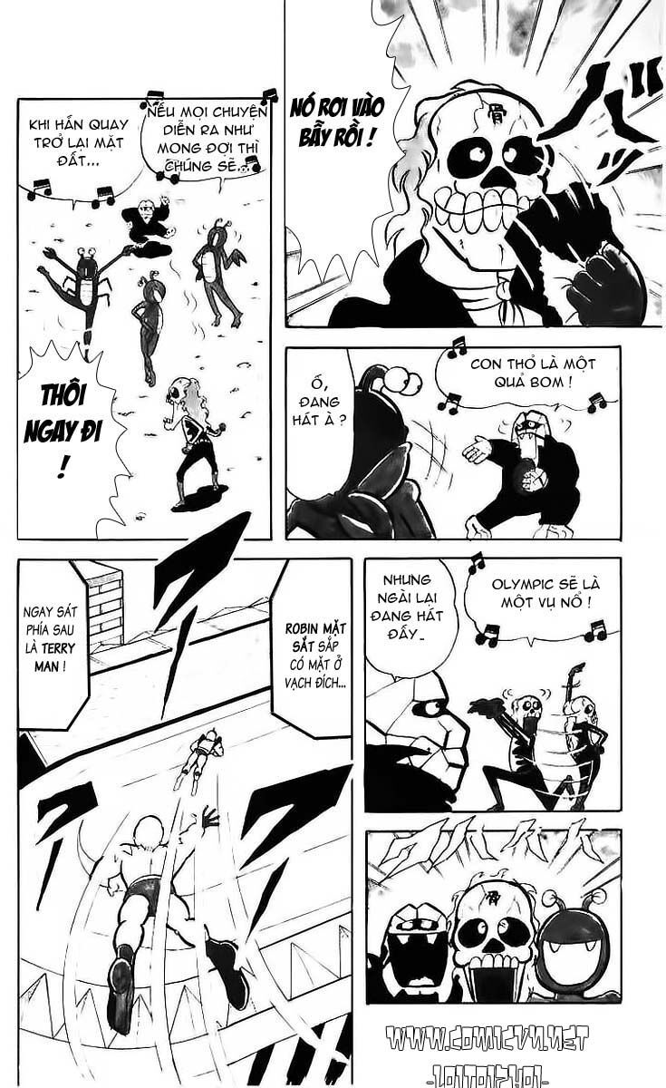 Kinniku Man: Chapter 31