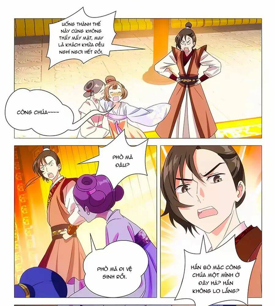 Phò Mã! Không Nên A!: Chapter 65