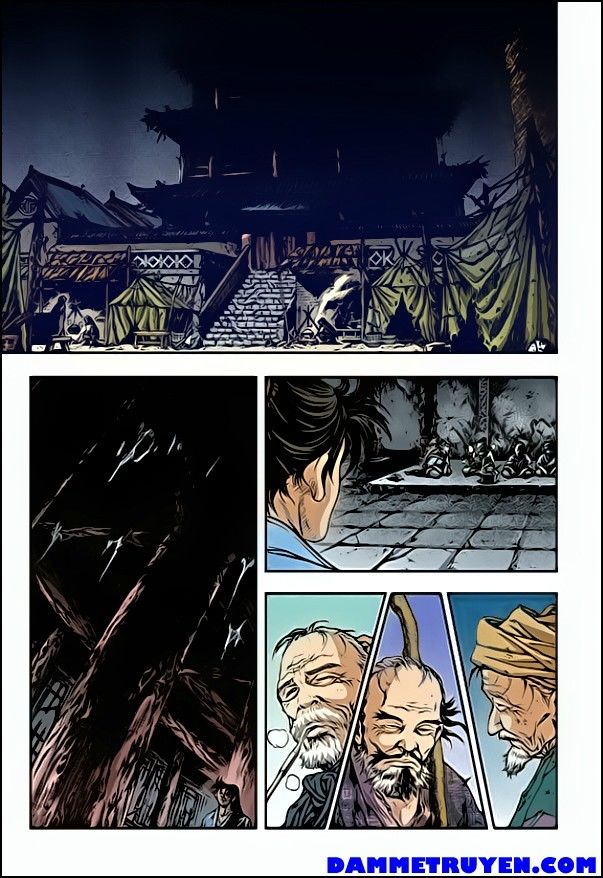 Long Phi Bất Bại 2: Chapter 37