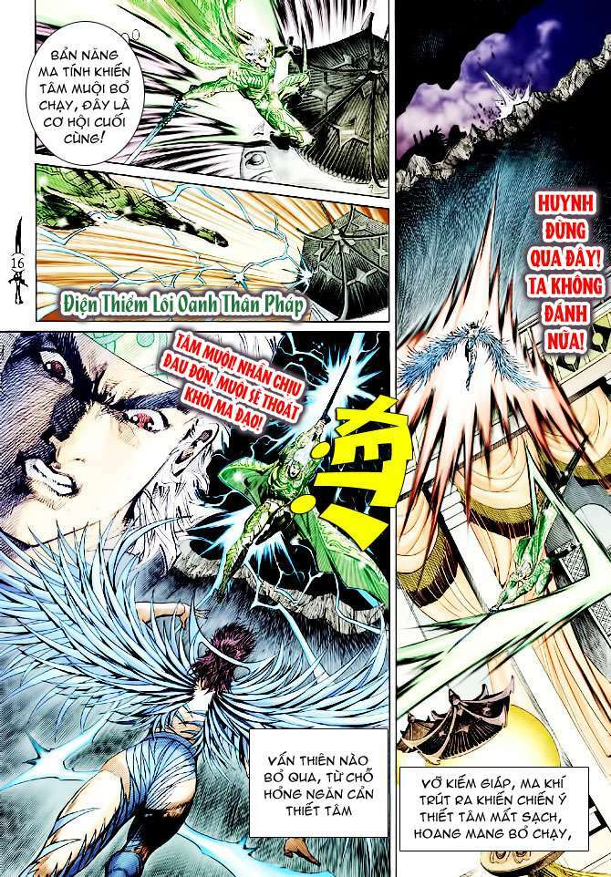 Thần Binh Huyền Kỳ Ii: Chapter 2