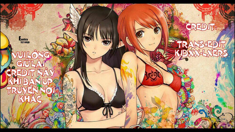 Carnivorous Princess Yegrinna: Chapter 8