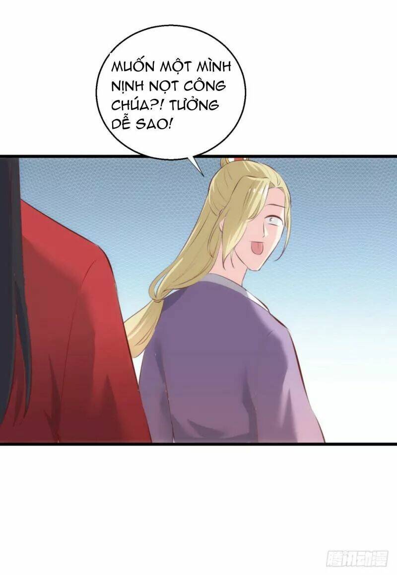 Bẩm Báo Công Chúa !: Chapter 32