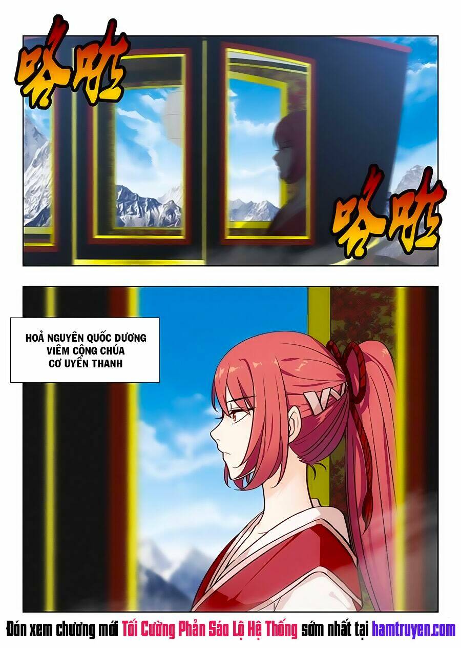 Tối Cường Phản Sáo Lộ Hệ Thống: Chapter 39