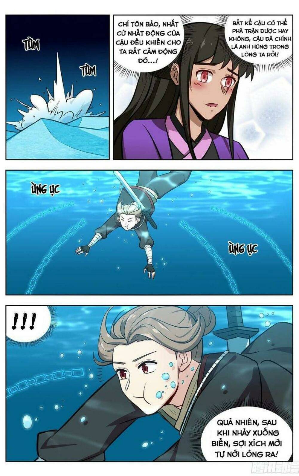 Tối Cường Phản Sáo Lộ Hệ Thống: Chapter 238