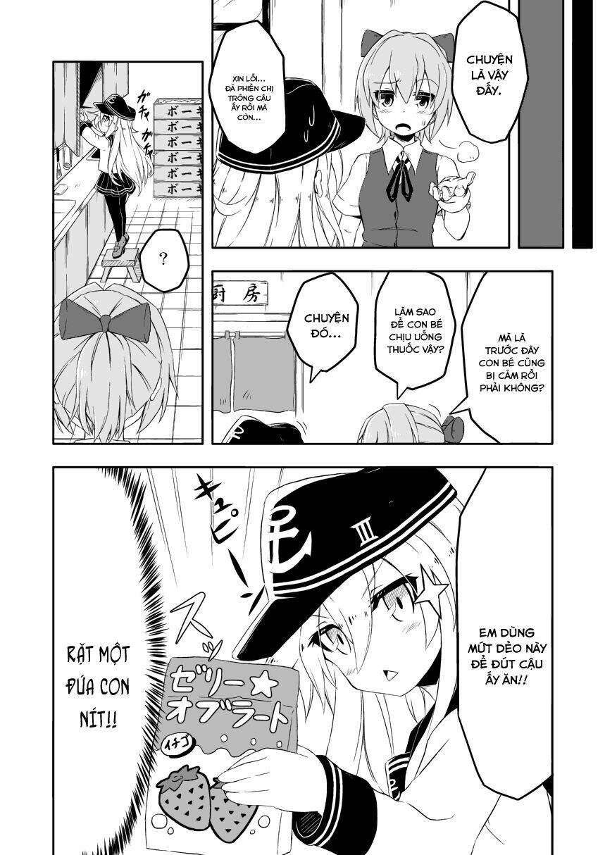 Kancolle Doujin Collection: Chapter 17