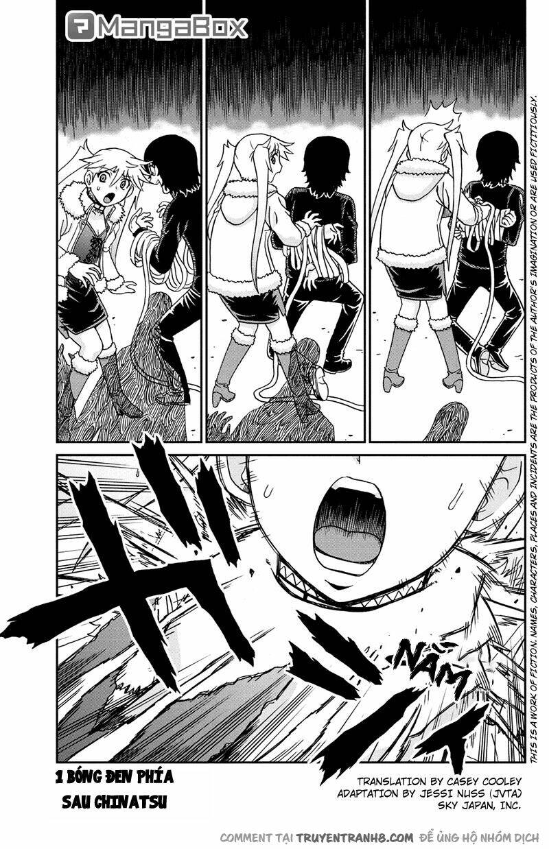 Our Reason For Living: Chapter 27