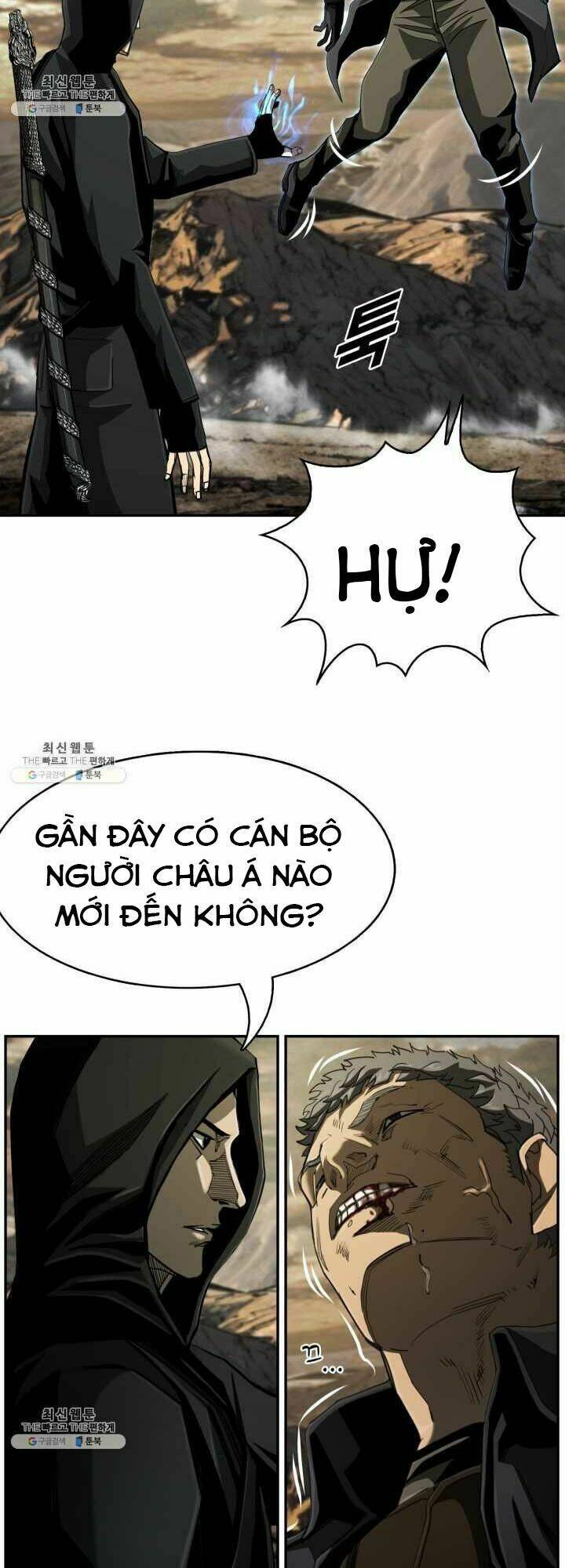 Thợ Săn Đầu Tiên: Chapter 97