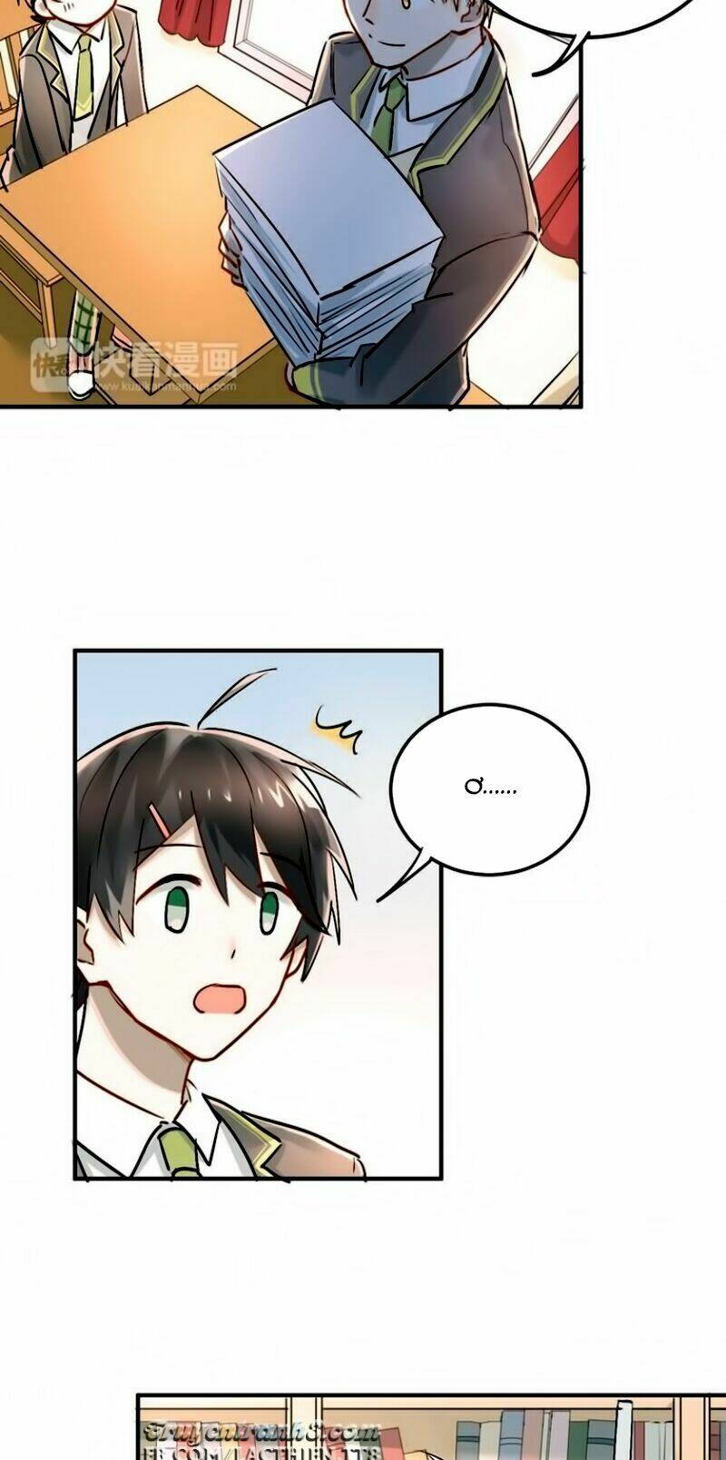 Đầu Gấu Biết Yêu: Chapter 19