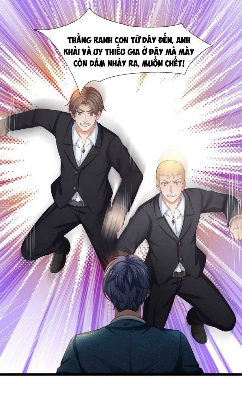 Chung Cực Binh Vương Tại Đô Thị: Chapter 124