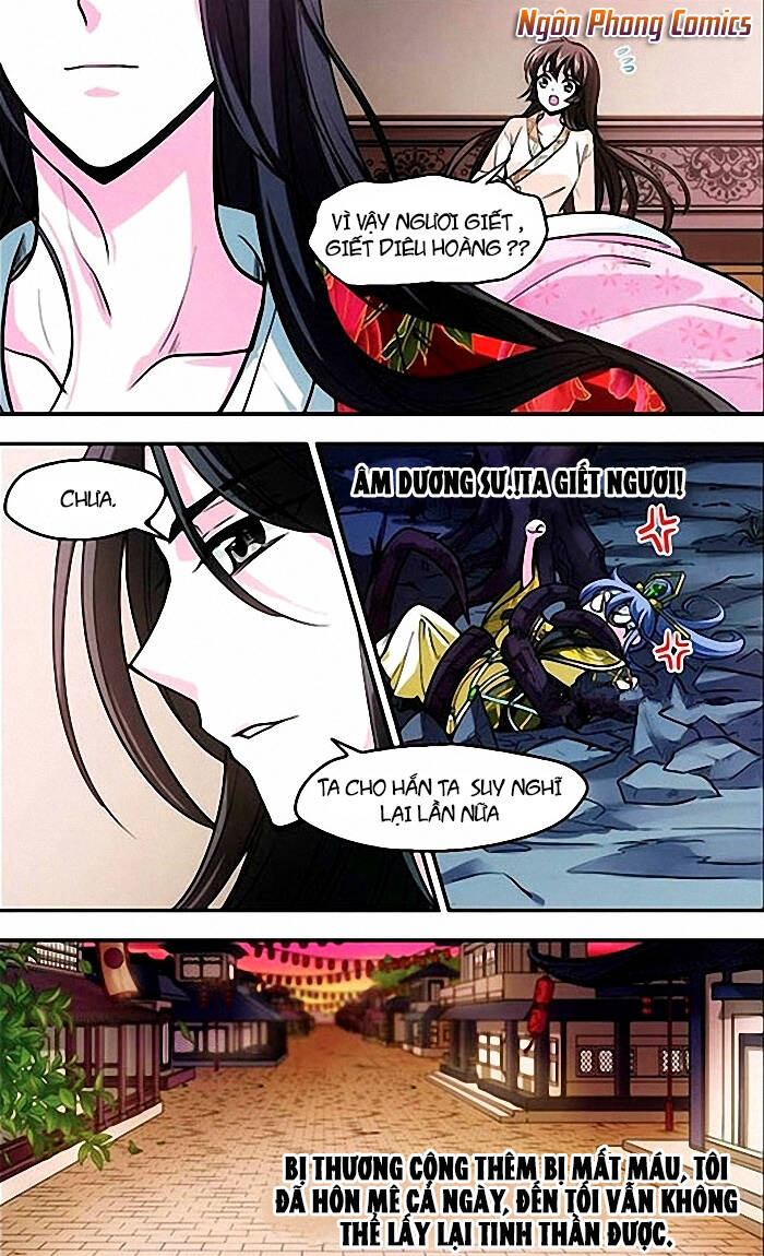 Khuynh Ngã Nhất Sinh Nhất Thế Luyến: Chapter 15