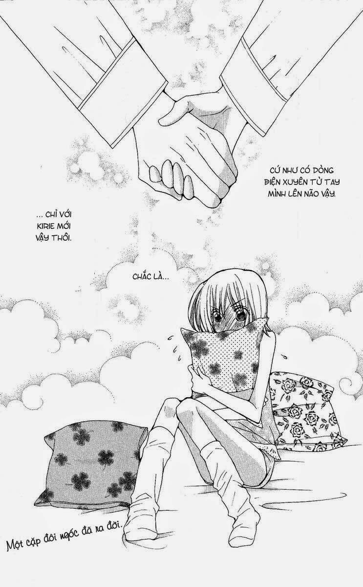 Kimi Wa Grilfrend: Chapter 4