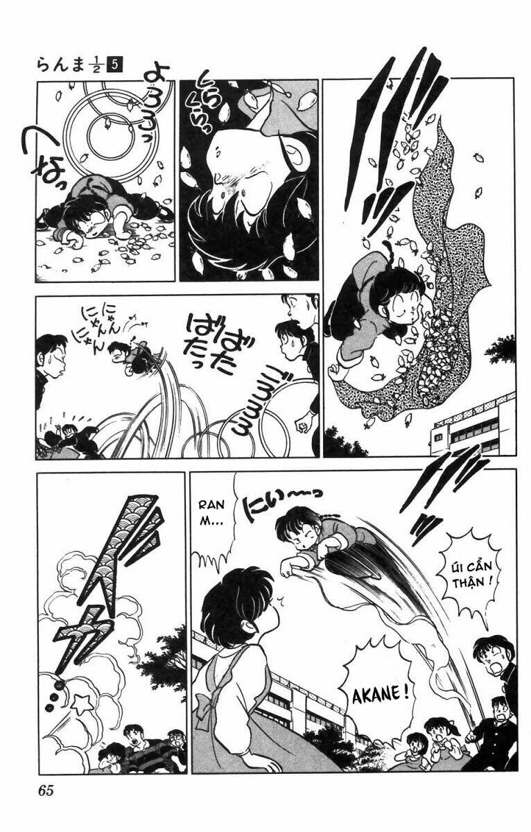 Suối Lời Nguyền: Chapter 40