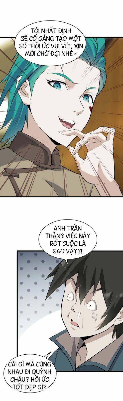 Siêu Cấp Đại Chủ Bạ: Chapter 47