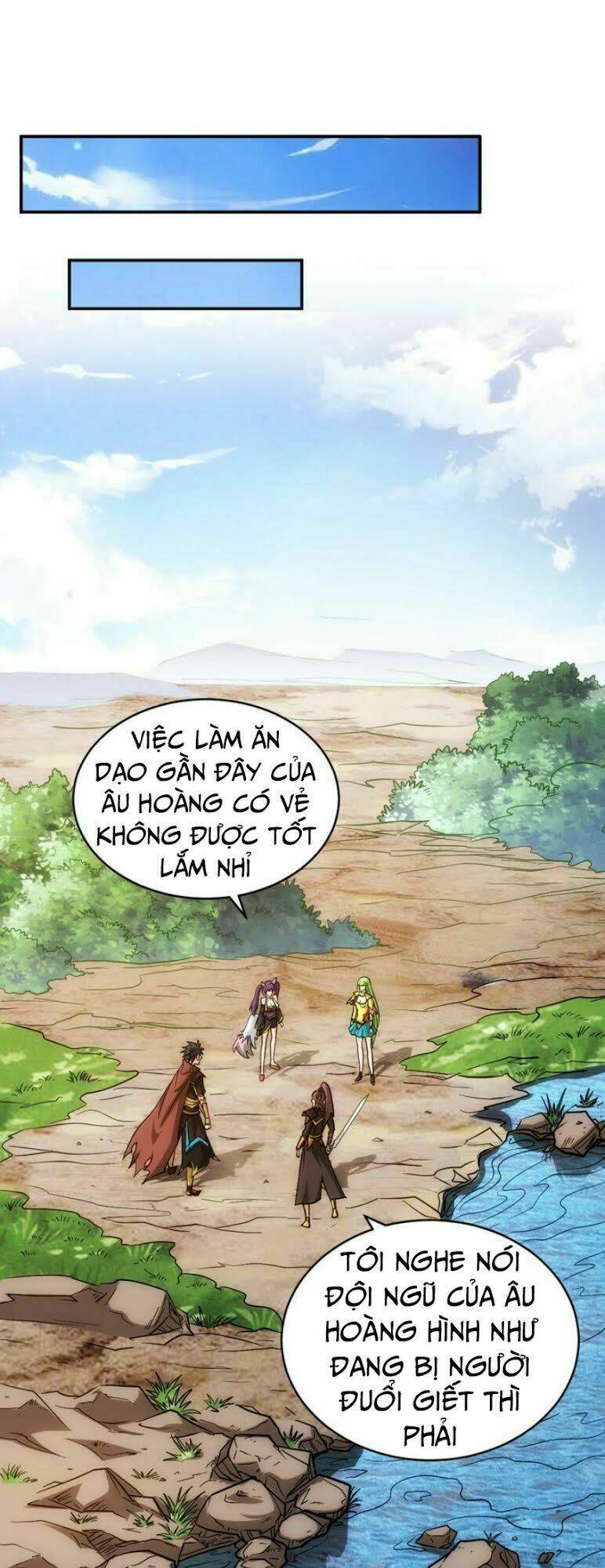 Rich Player - Người Chơi Khắc Kim: Chapter 72