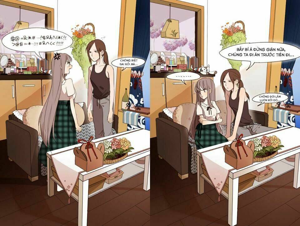 Magan & Danai: Chapter 9