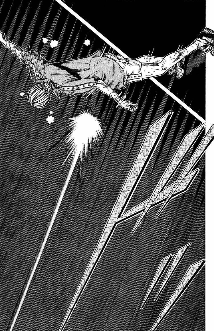 Hoàng Tử Tennis: Chapter 207