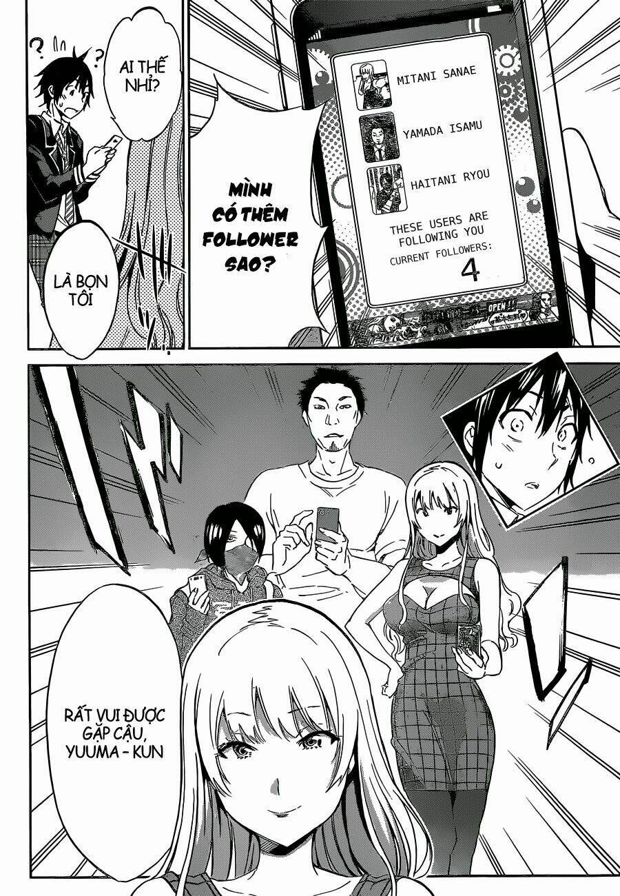Real Account Ii: Chapter 7