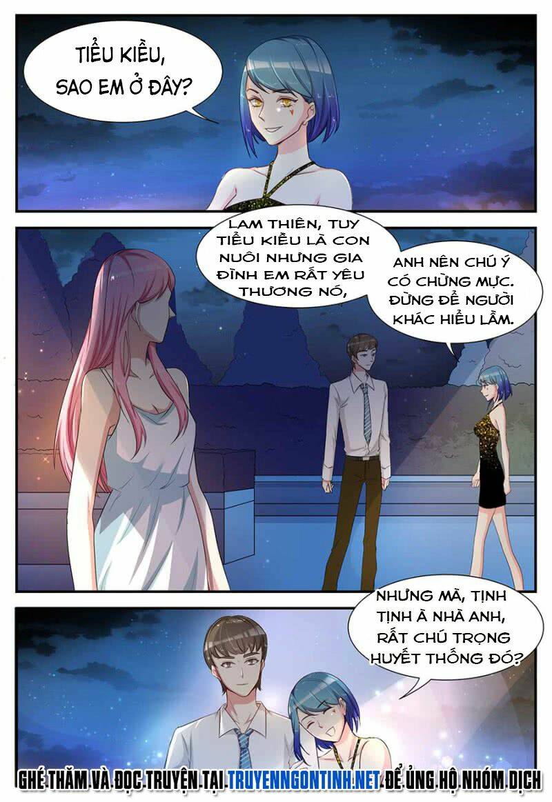 Thiên Giá Hào Sủng: Chapter 2