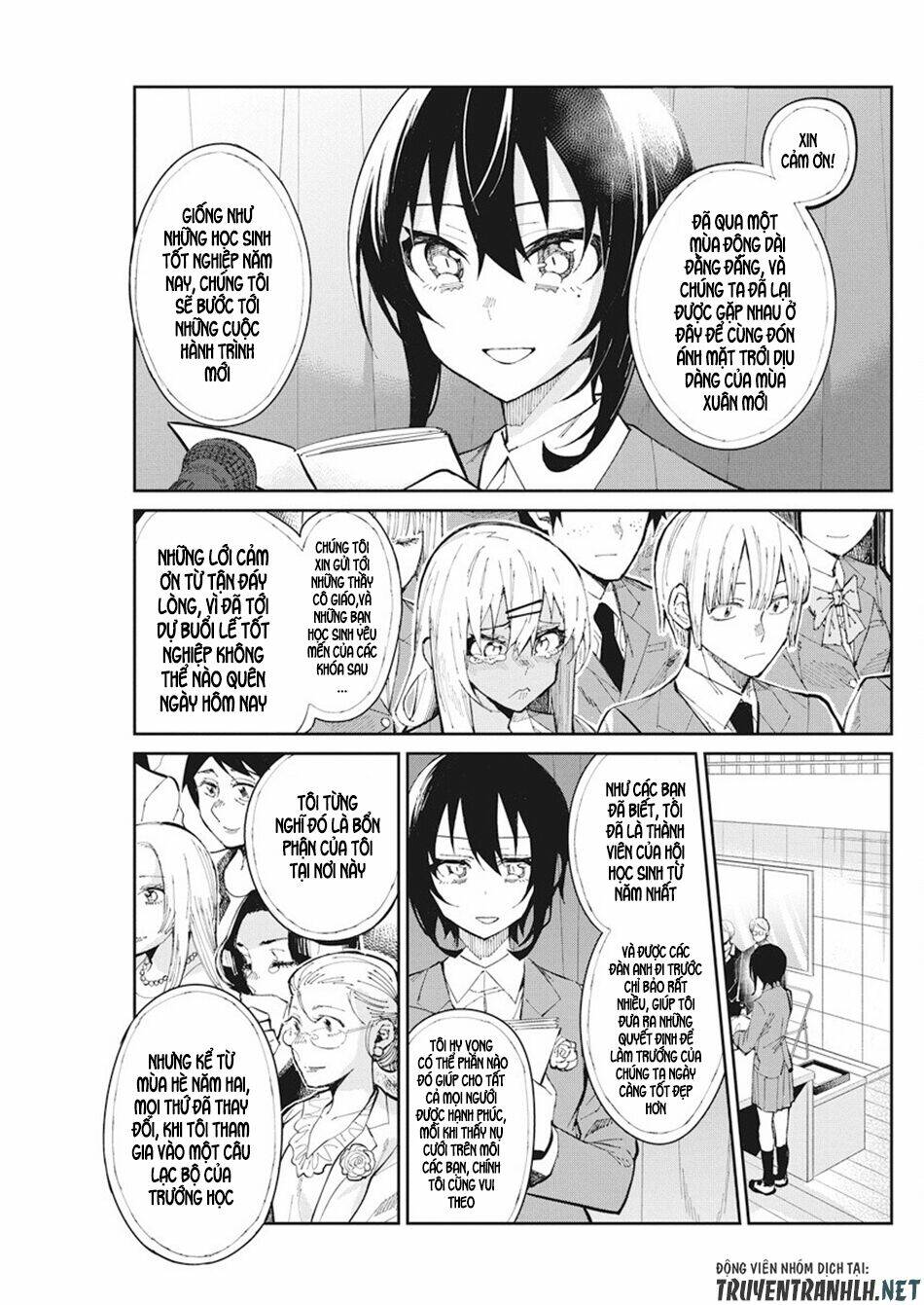 Gal Gohan: Chapter 57