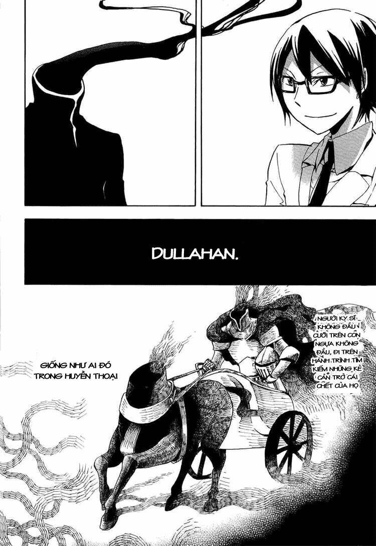 Durarara: Chapter 5