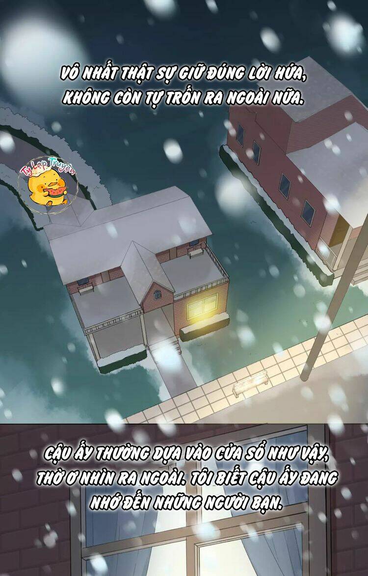 Bạn Trai Là Quái Vật: Chapter 21