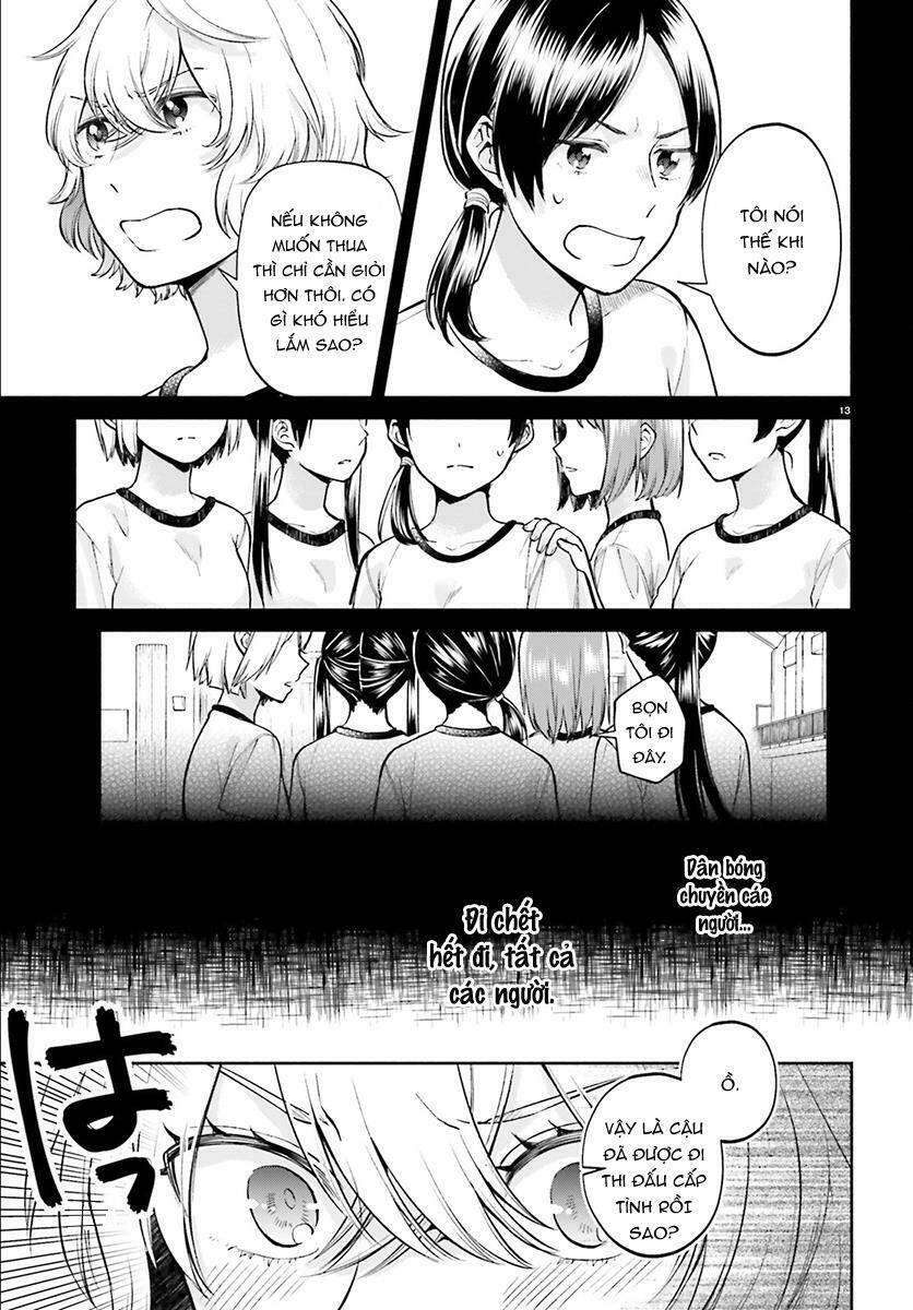 A Kiss And A White Lily: Chapter 32