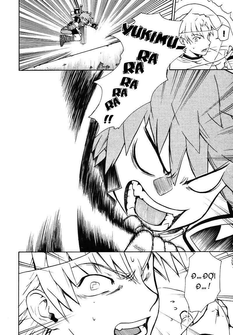 Dragon Eye: Chapter 3