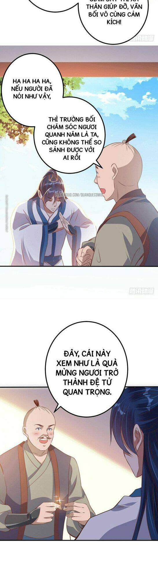 Ta Có Một Bộ Hỗn Độn Kinh: Chapter 24
