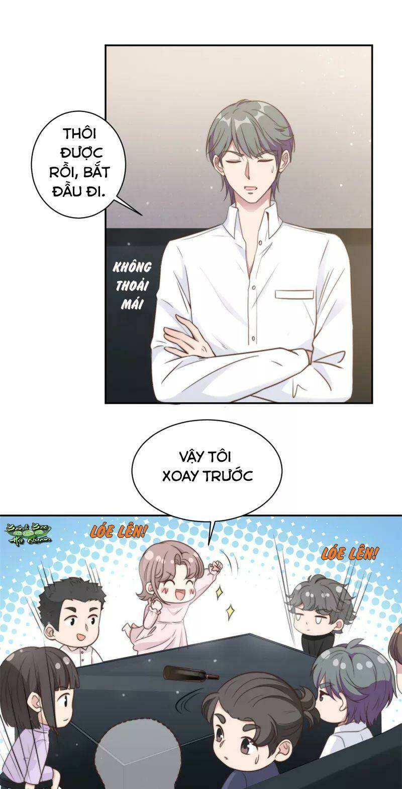 Tổng Tài, Tránh Xa Tôi Ra: Chapter 15