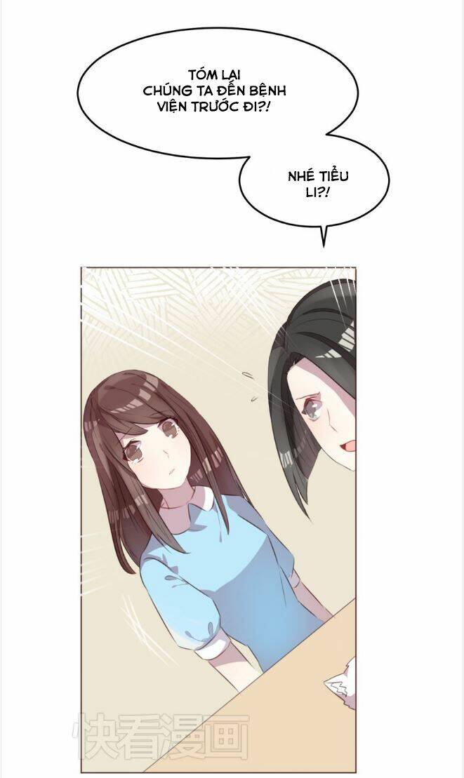 Người Yêu Biến Mất: Chapter 51