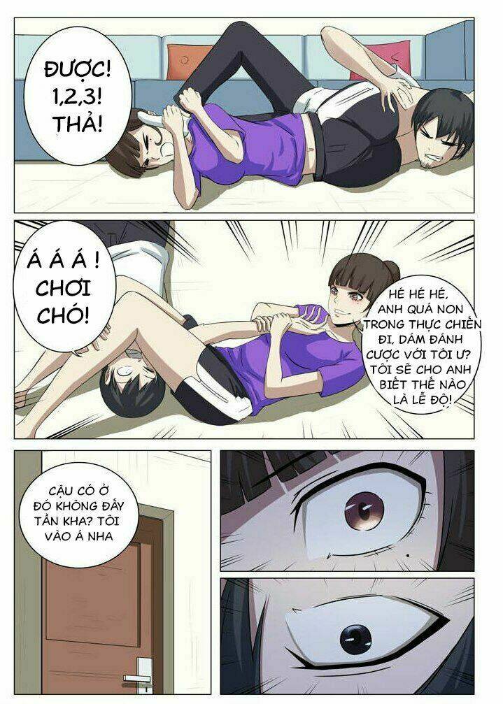 Siêu Phẩm Thấu Thị: Chapter 22