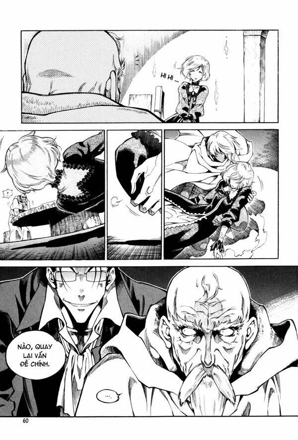 Dark Air: Chapter 9