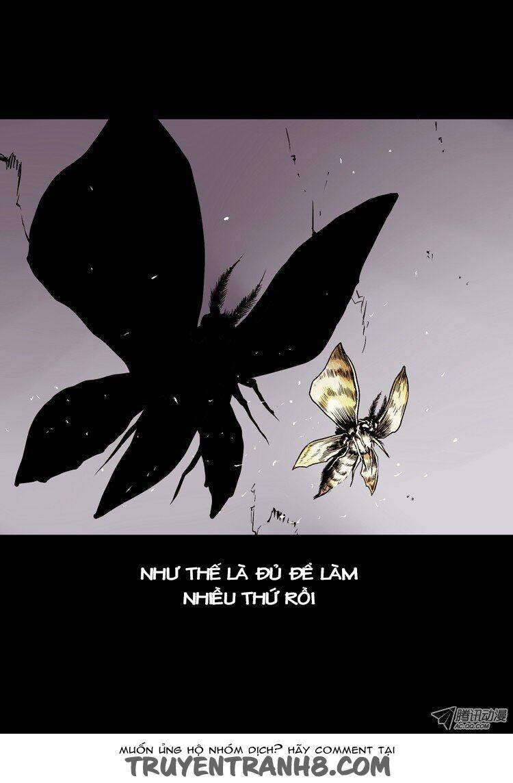 0.0 Mhz - Tần Số Chết: Chapter 39