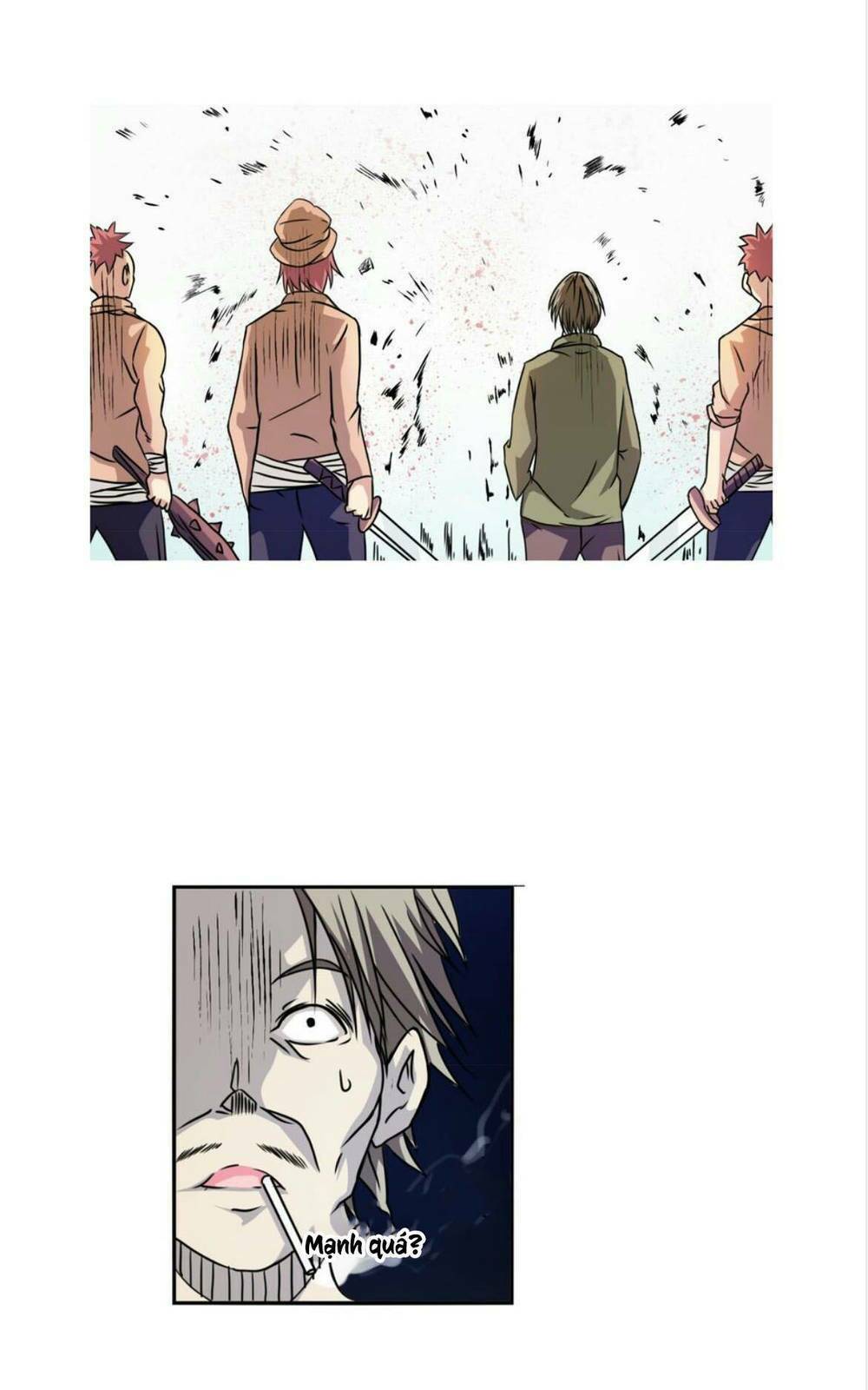 Vì Tôi Là Ông Chú Mở Tiệm Bán Vũ Khí: Chapter 15
