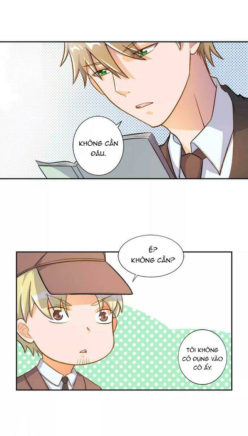 Hôn Nhân Dục Vọng: Thiếu Gia Nhẹ Một Chút!: Chapter 16