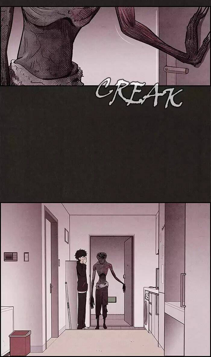 Quái Vật Tại Chung Cư Xanh: Chapter 9