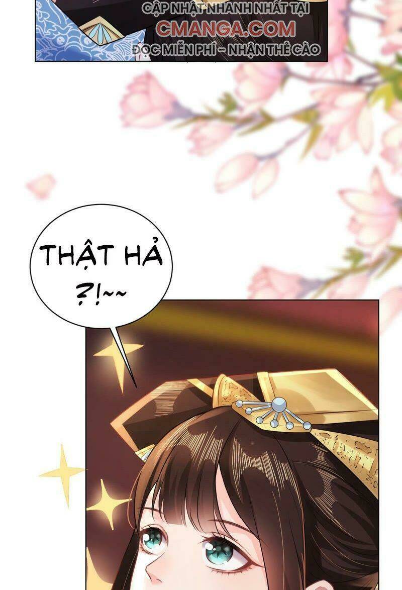 Quận Chúa Vững Vàng, Thiết Lập Nhân Vật Không Thể Vỡ: Chapter 45