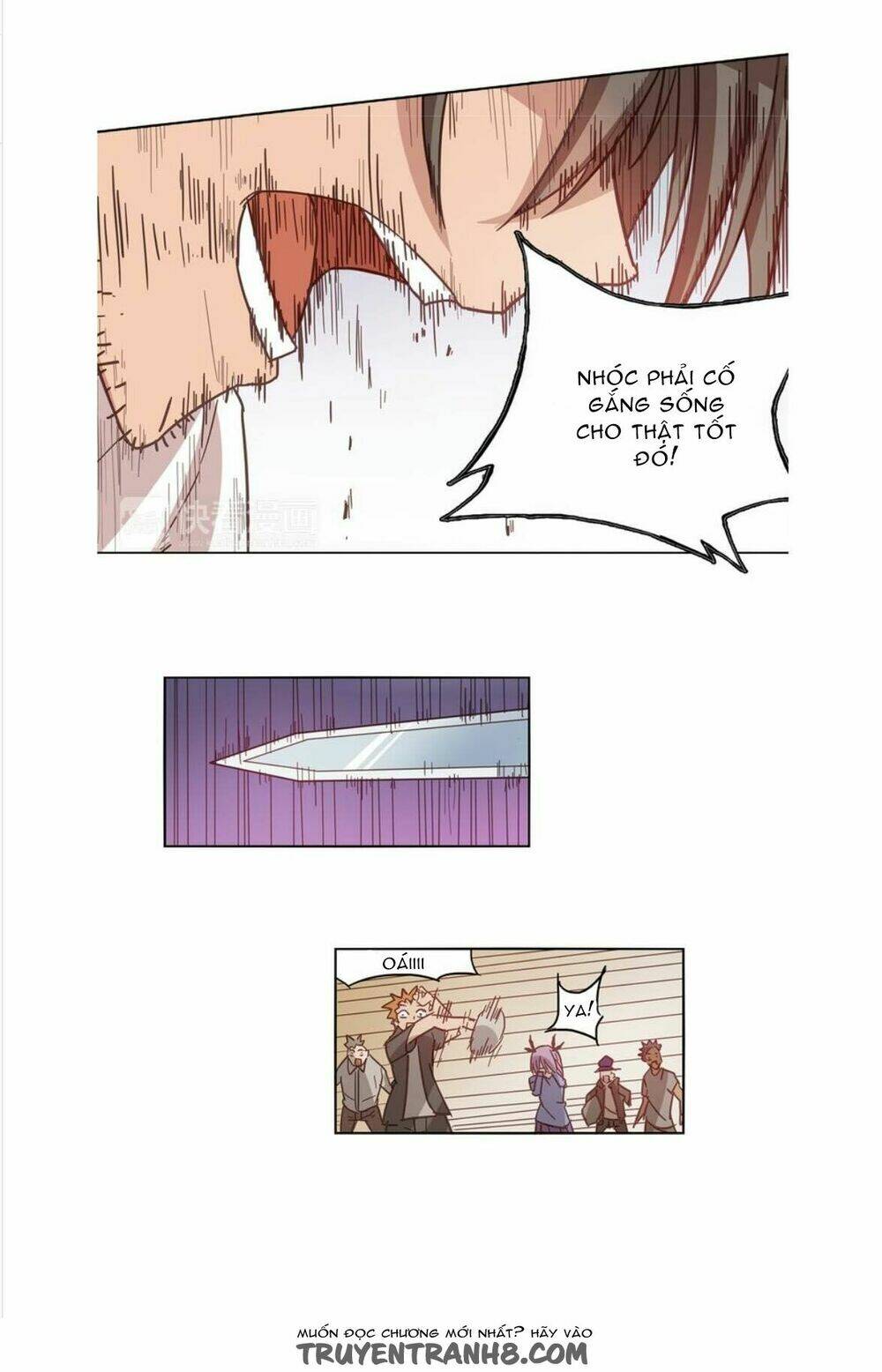 Vì Tôi Là Ông Chú Mở Tiệm Bán Vũ Khí: Chapter 11
