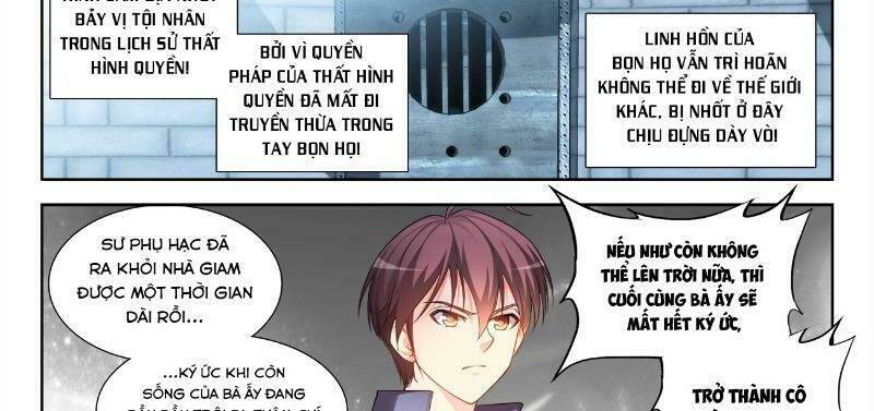 Cực Đạo Tông Sư: Chapter 60