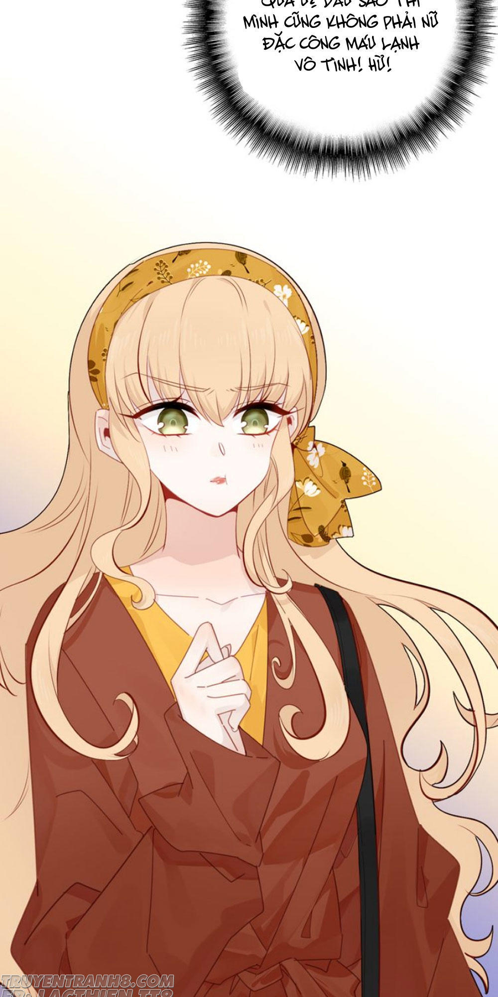 Ái Ngạo Kiều Long Vương Gia: Chapter 20