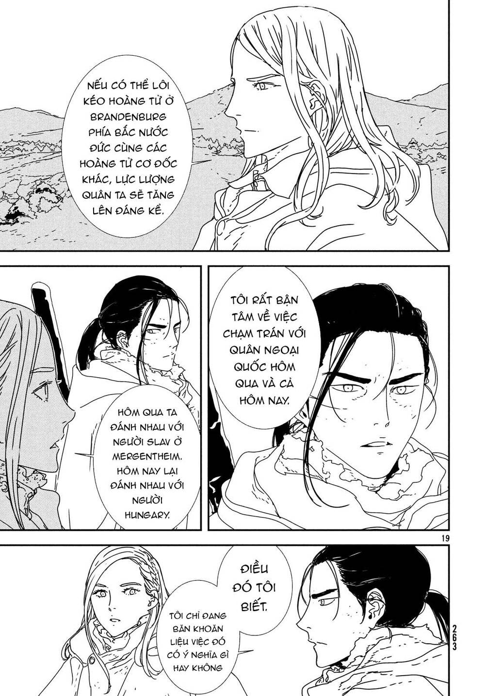 Issak: Chapter 28
