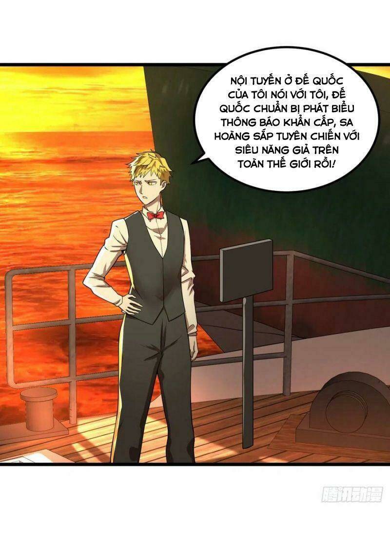 Danh Sách Kẻ Phản Diện: Chapter 119