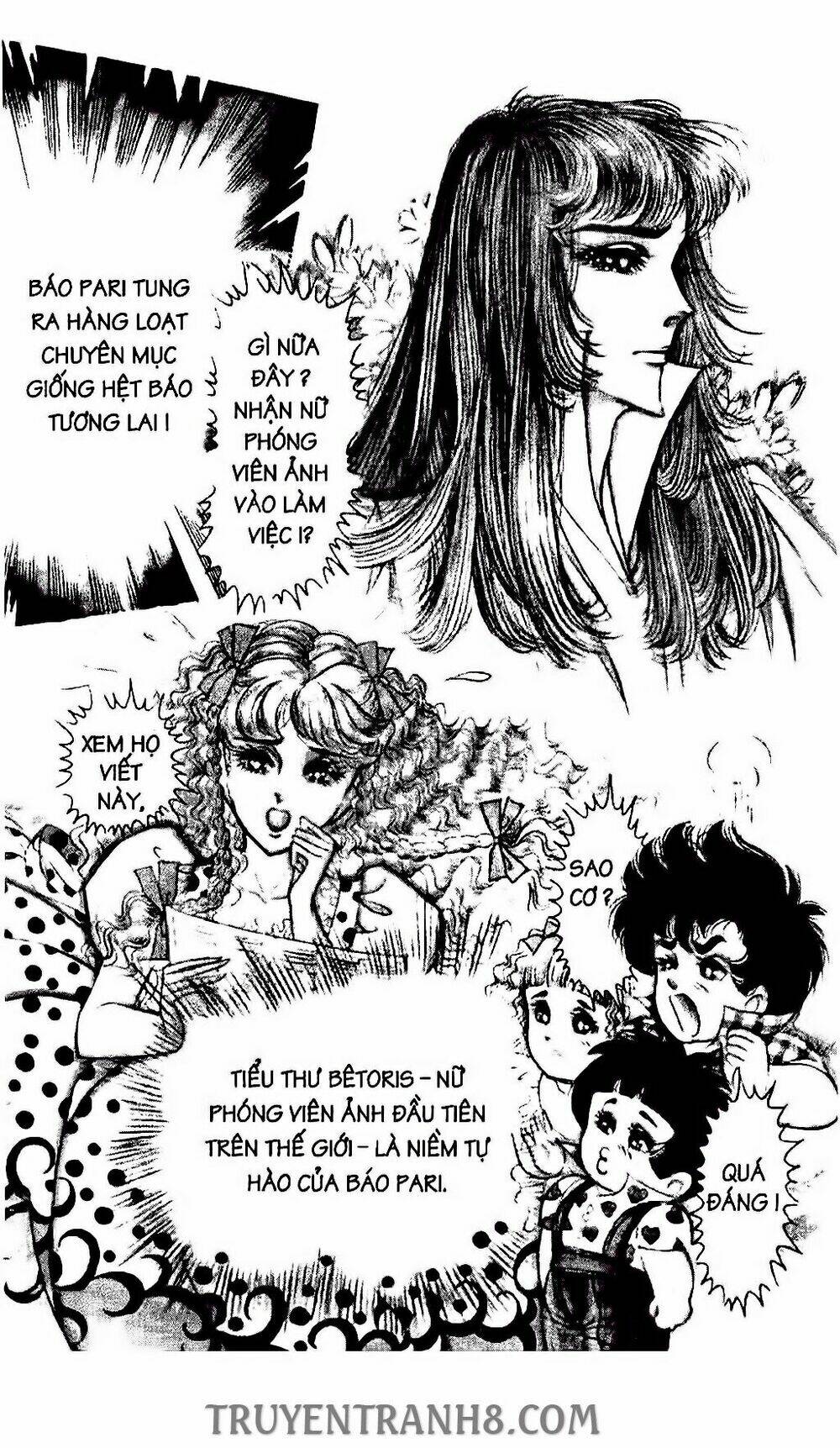 The Count s Daughter: Chapter 70