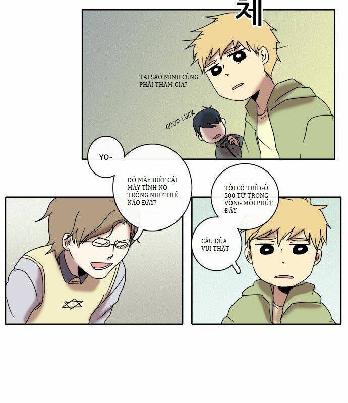 The Children's Teacher, Mr. Kwon: Chapter 23