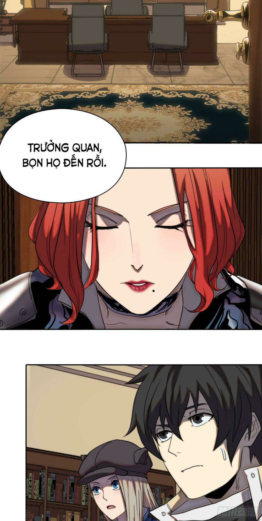 Đô Thị Hàng Thần Khúc: Chapter 23