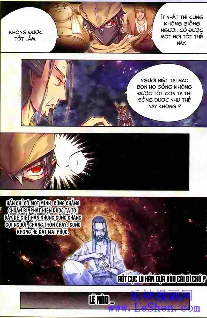 Tướng Dạ: Chapter 34