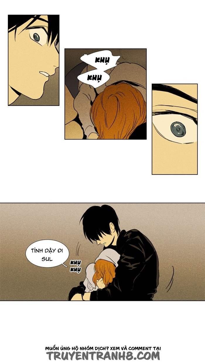 Cheese In The Trap: Chapter 111
